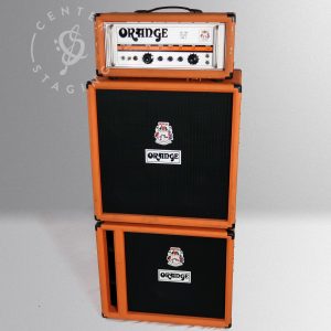 Orange AD200 with 4x10, 1x15 Cabs - Orange