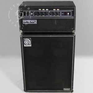 Ampeg Skunkworks SVT-CL with 4x10HLF Cab - Black