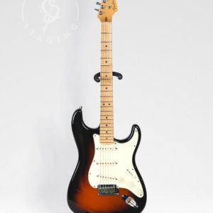 Fender Stratocaster Electric Guitar - Burst