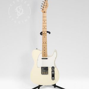 Fender Telecaster Electric Guitar - White