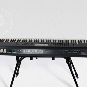KORG Kronos 88-Key Keyboard - Black