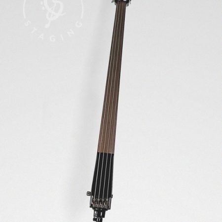 Dean Pace Upright Electric Bass - Black
