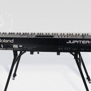Roland Jupiter 80 Synthesizer - Black