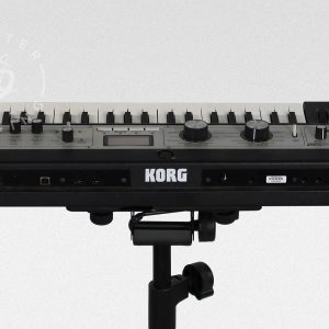 KORG microKORG XL Synthesizer - Black