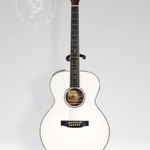 Takamine TNV460S Acoustic Guitar - White