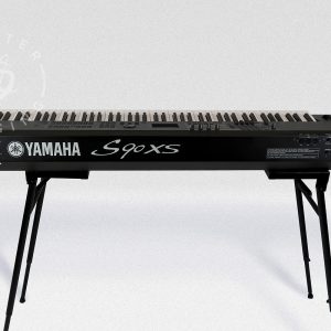 Yamaha S90 XS Keyboard - Black