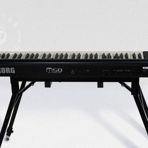 KORG M50 61-Key Keyboard- Black