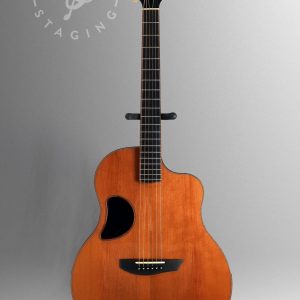 McPherson MG 4.5 ES-RS Acoustic Guitar - Natural