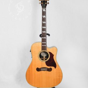 Gibson Songwriter Deluxe Acoustic Guitar - Natural