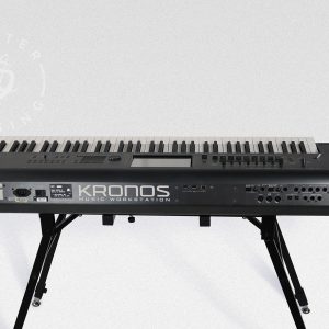 KORG Kronos 73-Key Keyboard - Black