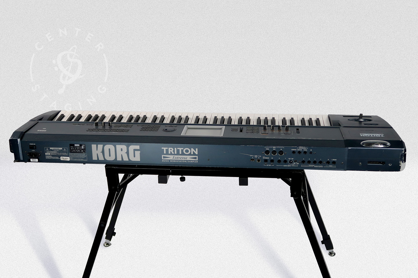 KORG triton extreme 76 コルグ 144000.jpg