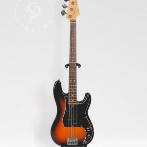Fender Precision Electric Bass - Burst