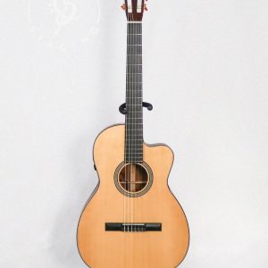 Martin 000C Nylon String Acoustic Guitar - Natural