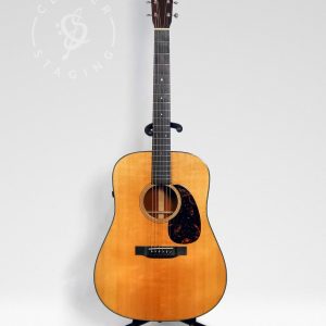 Martin D18E Retro Acoustic Guitar - Natural