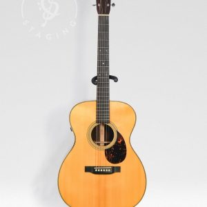 Martin OM-28E Retro Acoustic Guitar - Natural