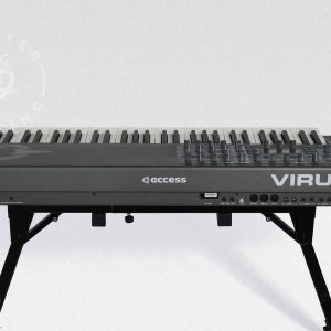 Access Virus TI2 Synthesizer - Grey