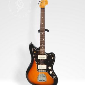 Fender Jazzmaster Electric Guitar - Burst