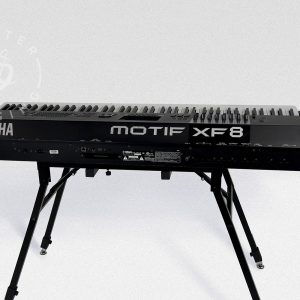 Yamaha Motif XF8 Keyboard - Black