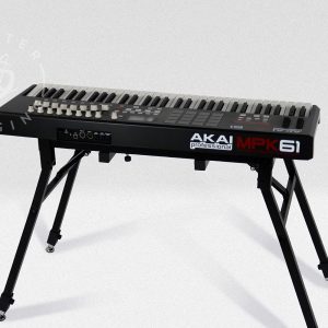 Akai MPK61 Midi Controller - Black
