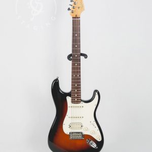 Fender HSS Stratocaster Electric Guitar - Burst