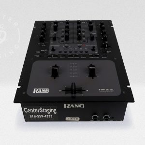 Rane TTM-57SL DJ Mixer - Black