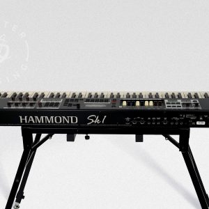 Hammond SK1 73-Key Organ/Keyboard - Black