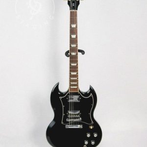 Gibson SG Standard Electric Guitar - Black