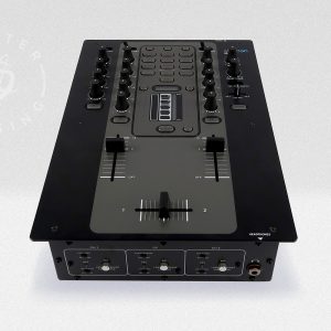 Stanton M-207 DJ Mixer - Black
