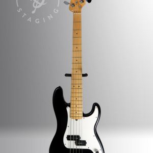 Fender 5-String Precision Electric Bass - Black