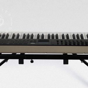 KORG Taktile 49-Key Midi Controller - Brown