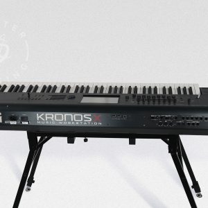 KORG Kronos X 73-Key Keyboard - Grey