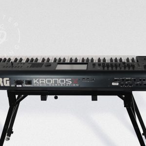 KORG Kronos X 61-Key Keyboard - Grey