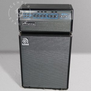 Aguilar SVT-VR with 4x10HLF Cab Black/Blue