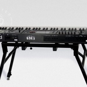 Roland FA-06 Workstation Keyboard - Black