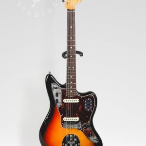 Fender Jaguar Electric Guitar - Burst
