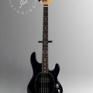 Ernie Ball Stingray Electric Bass - Black