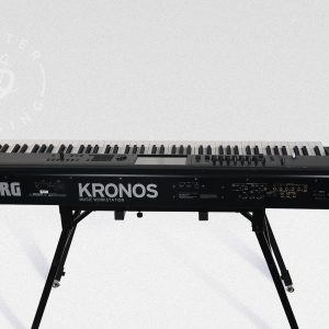 KORG Kronos 2 88-Key Keyboard - Black