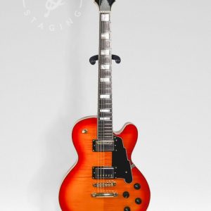 D'Angelico EX-SD Electric Guitar - Cherry Burst