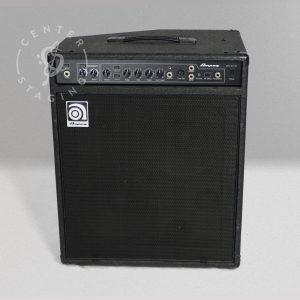 Ampeg BA2x10 Bass Combo - Black