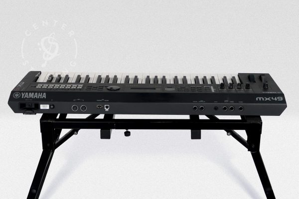 Yamaha MX49 Midi Controller - Black