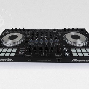 Pioneer DDJ-SZ DJ Controller - Black