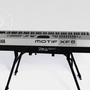 Yamaha Motif XF8 Keyboard - White