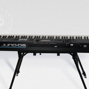 Roland JUNO-DS88 Synthesizer - Black