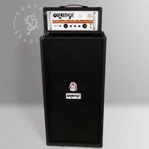 Orange AD200 with 8x10 Cab - Black