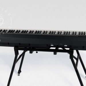 Yamaha P-115 Keyboard - Black