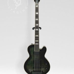 D'Angelico EX-SD Electric Bass - Black