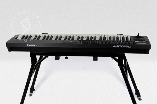 Roland A-800 Pro Midi Controller - Black