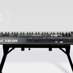 Roland VR-09 V-Combo Keyboard - Black