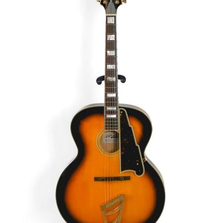 D'Angelico EX-63 Acoustic Guitar - Burst