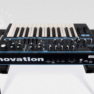 Novation Bass Station II Syntesizer - Black